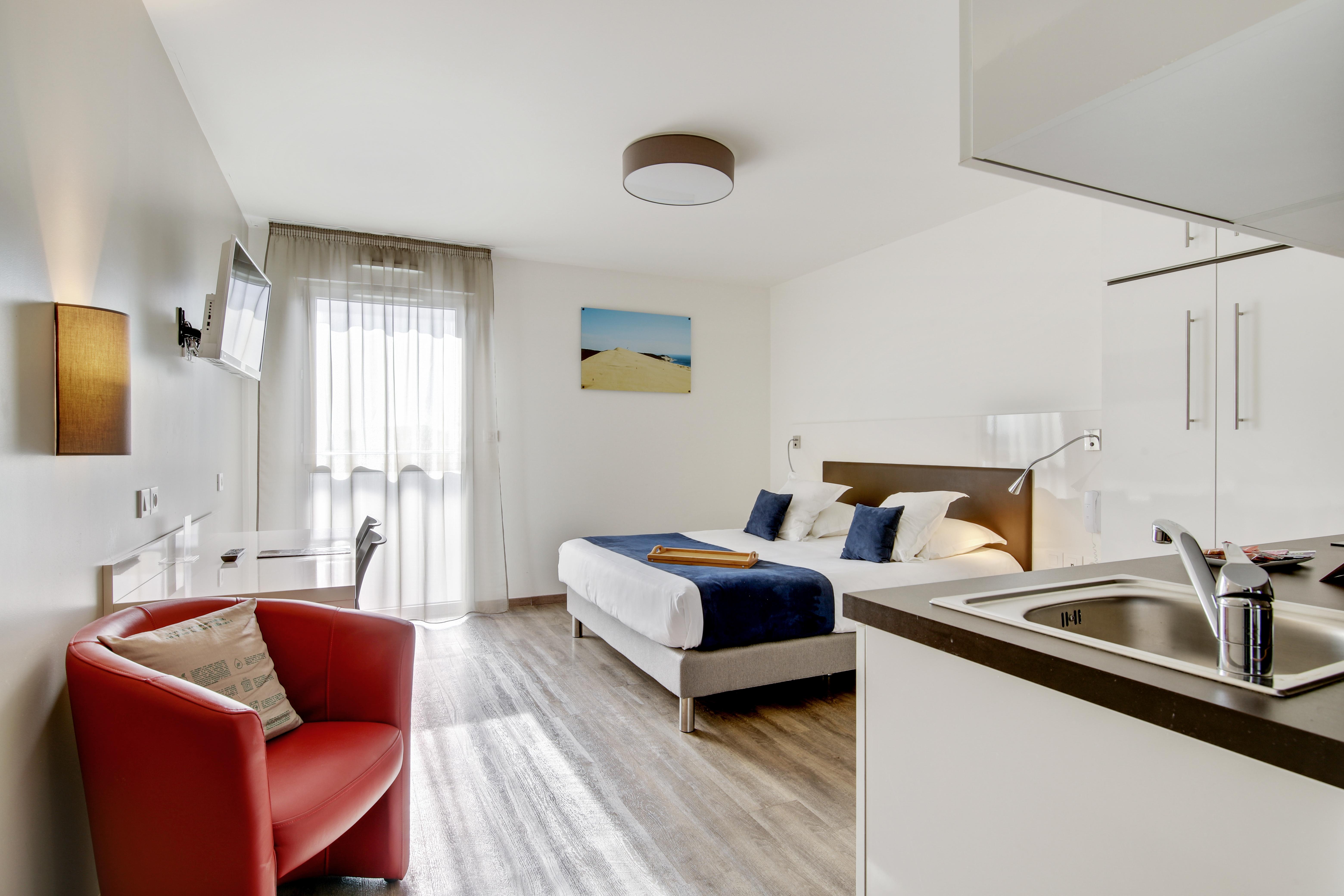 All Suites Appart Hotel Bordeaux Pessac Exteriér fotografie